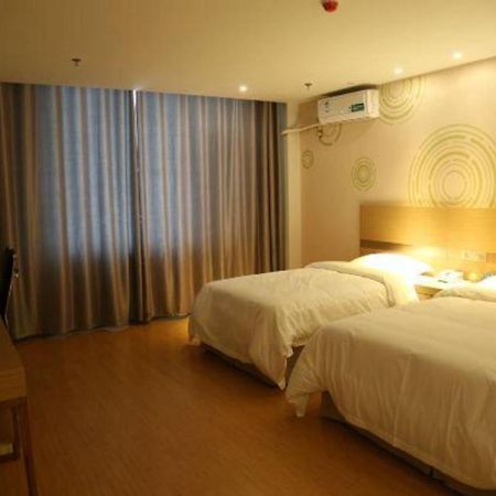 Greentree Inn Weihai Rongcheng Haoyunjiao Tourist Resort Екстериор снимка