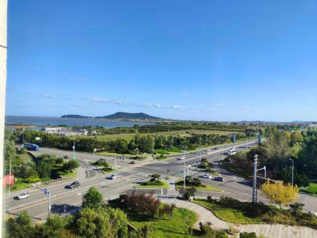 Greentree Inn Weihai Rongcheng Haoyunjiao Tourist Resort Екстериор снимка