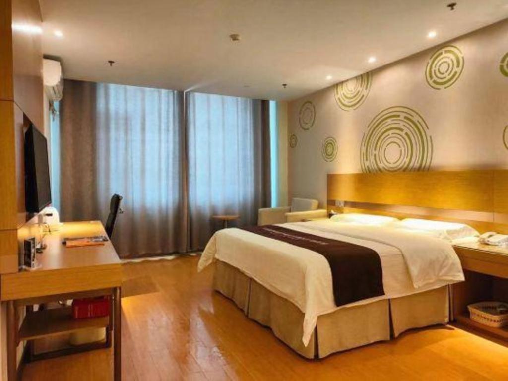 Greentree Inn Weihai Rongcheng Haoyunjiao Tourist Resort Екстериор снимка