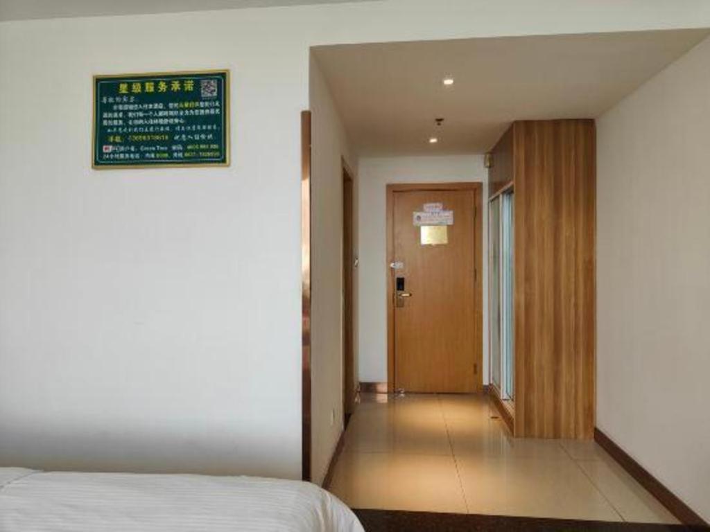 Greentree Inn Weihai Rongcheng Haoyunjiao Tourist Resort Екстериор снимка