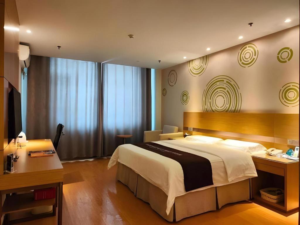 Greentree Inn Weihai Rongcheng Haoyunjiao Tourist Resort Екстериор снимка