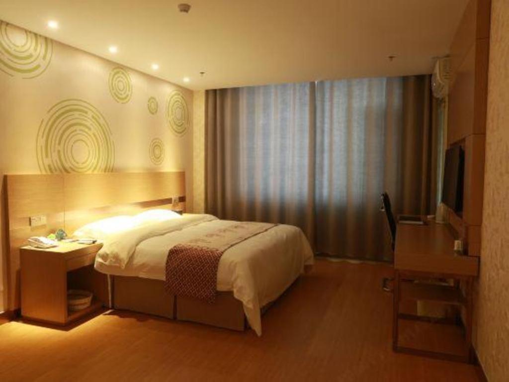 Greentree Inn Weihai Rongcheng Haoyunjiao Tourist Resort Екстериор снимка