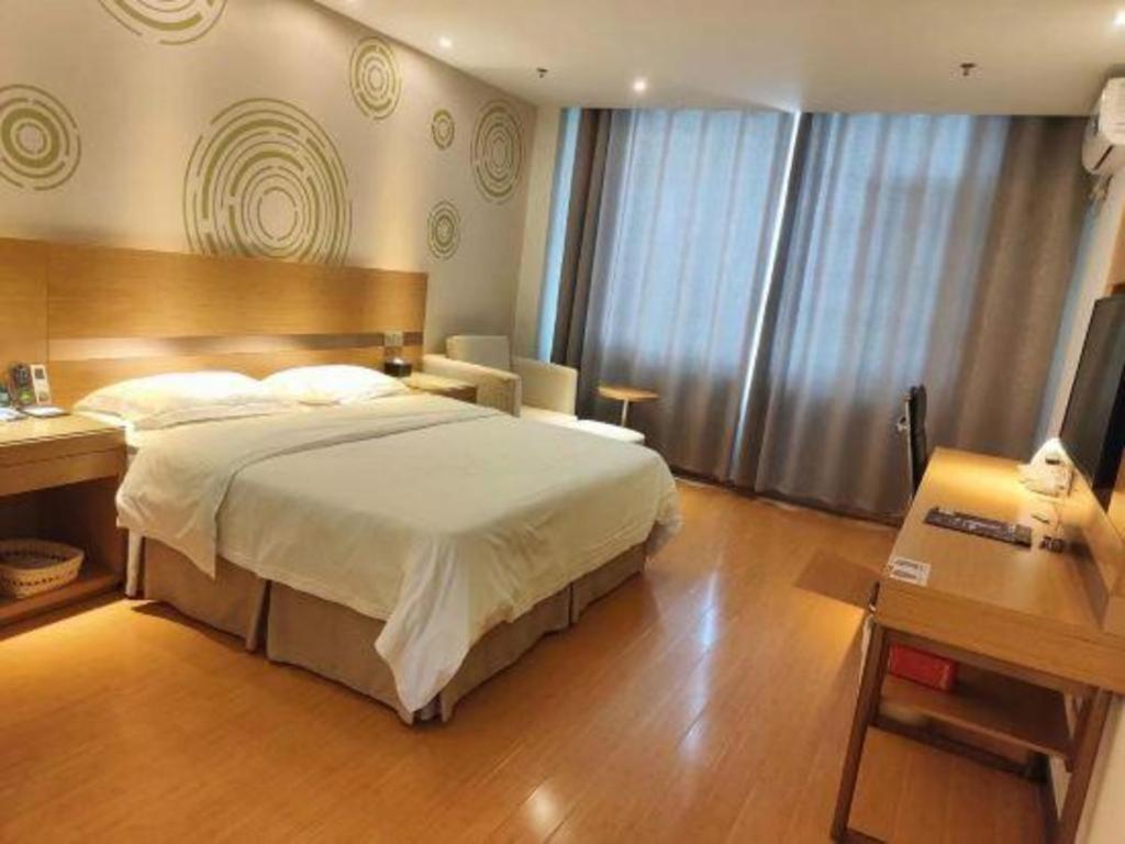Greentree Inn Weihai Rongcheng Haoyunjiao Tourist Resort Екстериор снимка