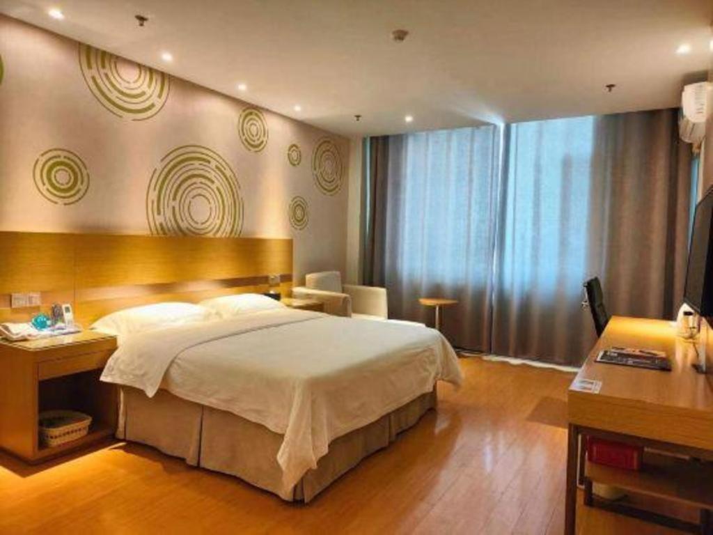 Greentree Inn Weihai Rongcheng Haoyunjiao Tourist Resort Екстериор снимка