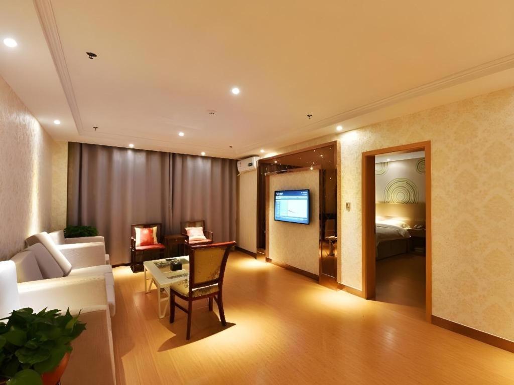 Greentree Inn Weihai Rongcheng Haoyunjiao Tourist Resort Екстериор снимка