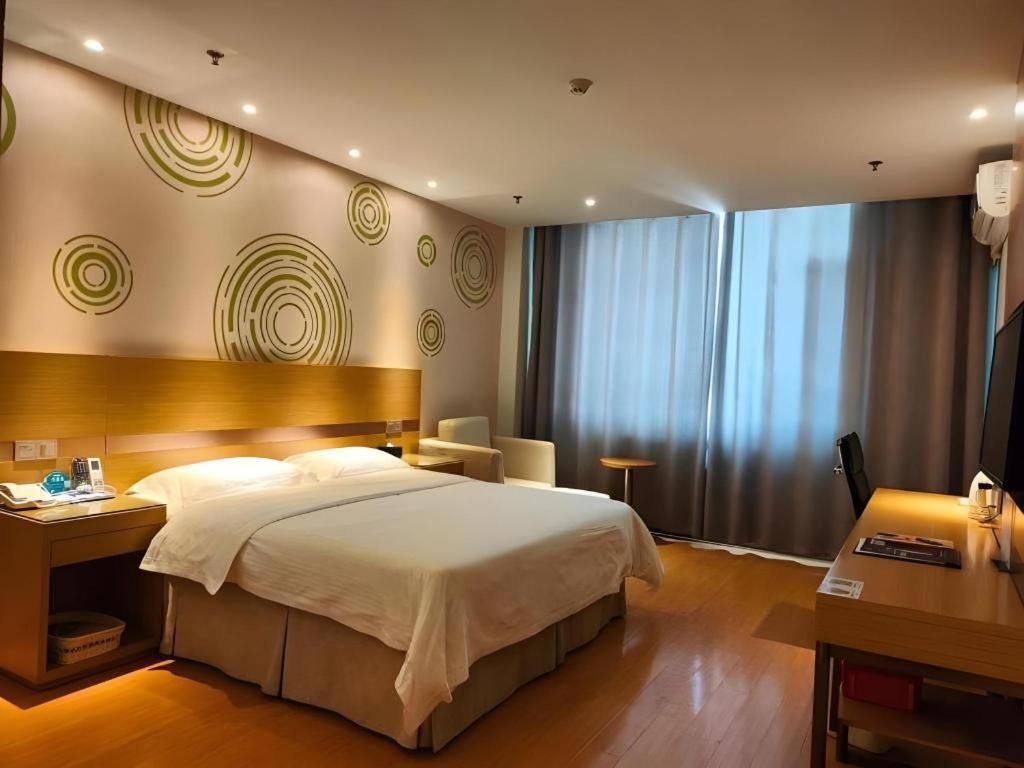 Greentree Inn Weihai Rongcheng Haoyunjiao Tourist Resort Екстериор снимка