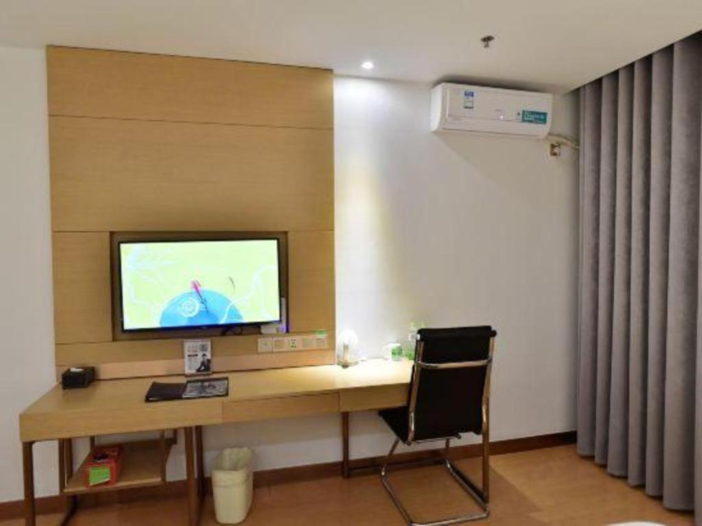 Greentree Inn Weihai Rongcheng Haoyunjiao Tourist Resort Екстериор снимка