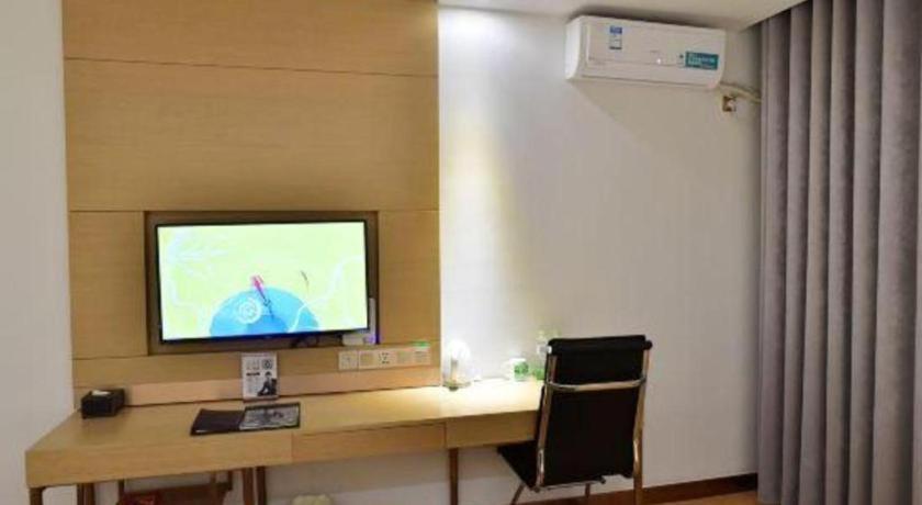 Greentree Inn Weihai Rongcheng Haoyunjiao Tourist Resort Екстериор снимка