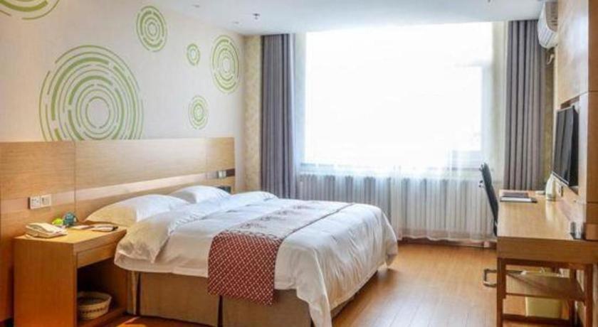 Greentree Inn Weihai Rongcheng Haoyunjiao Tourist Resort Екстериор снимка