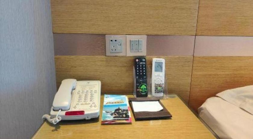 Greentree Inn Weihai Rongcheng Haoyunjiao Tourist Resort Екстериор снимка