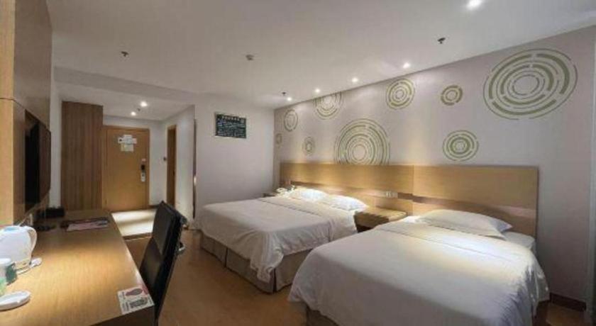 Greentree Inn Weihai Rongcheng Haoyunjiao Tourist Resort Екстериор снимка