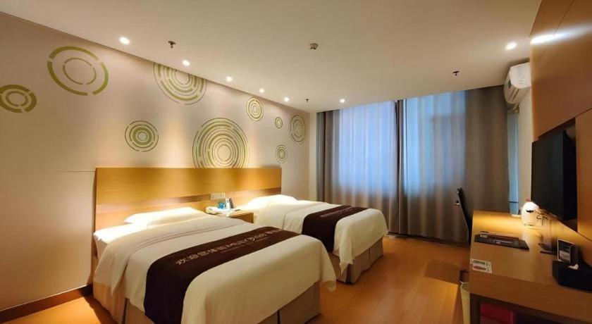 Greentree Inn Weihai Rongcheng Haoyunjiao Tourist Resort Екстериор снимка
