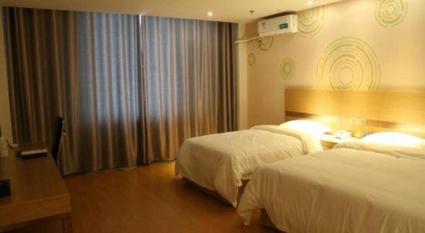 Greentree Inn Weihai Rongcheng Haoyunjiao Tourist Resort Екстериор снимка
