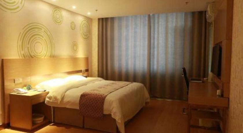 Greentree Inn Weihai Rongcheng Haoyunjiao Tourist Resort Екстериор снимка