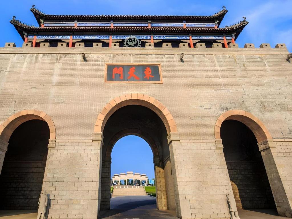 Greentree Inn Weihai Rongcheng Haoyunjiao Tourist Resort Екстериор снимка