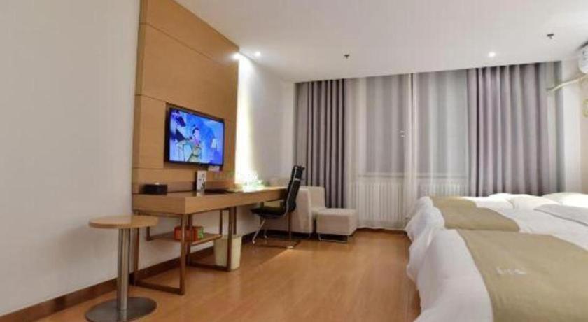 Greentree Inn Weihai Rongcheng Haoyunjiao Tourist Resort Екстериор снимка