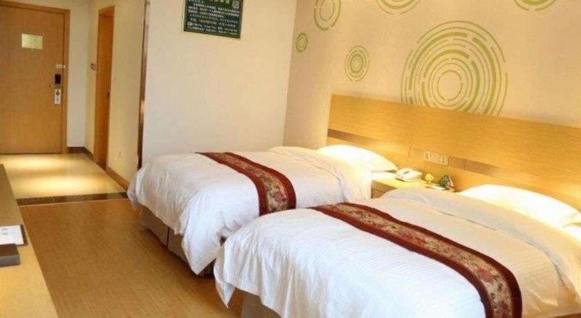 Greentree Inn Weihai Rongcheng Haoyunjiao Tourist Resort Екстериор снимка