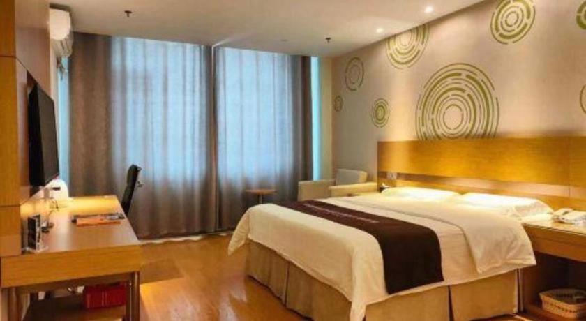 Greentree Inn Weihai Rongcheng Haoyunjiao Tourist Resort Екстериор снимка