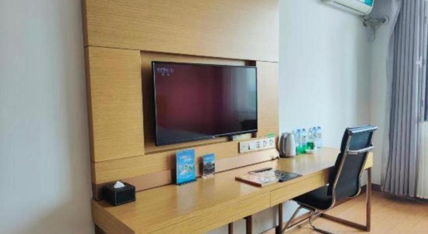 Greentree Inn Weihai Rongcheng Haoyunjiao Tourist Resort Екстериор снимка