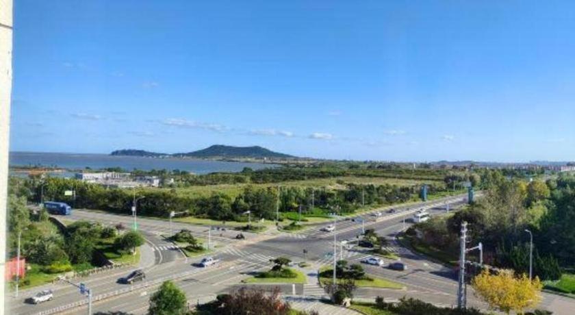 Greentree Inn Weihai Rongcheng Haoyunjiao Tourist Resort Екстериор снимка