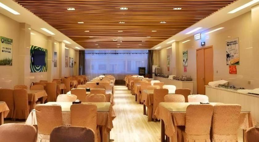 Greentree Inn Weihai Rongcheng Haoyunjiao Tourist Resort Екстериор снимка