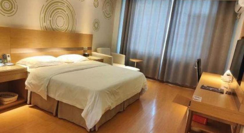 Greentree Inn Weihai Rongcheng Haoyunjiao Tourist Resort Екстериор снимка