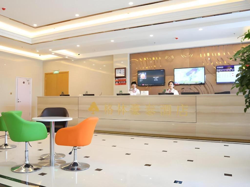 Greentree Inn Weihai Rongcheng Haoyunjiao Tourist Resort Екстериор снимка